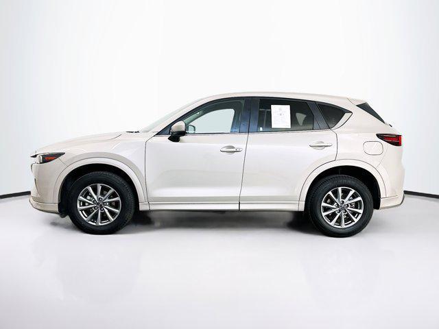 Mazda CX-5 2025