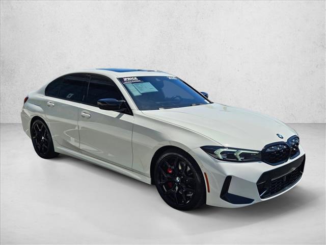 BMW M340I 2025