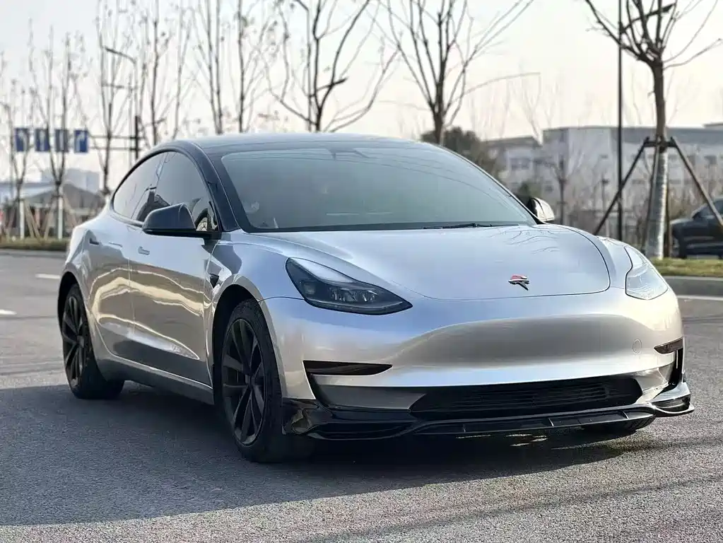 Tesla Model 3 2021