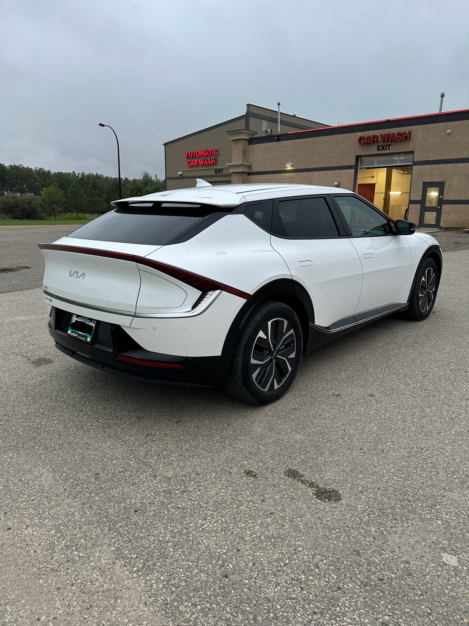 Kia EV6 2024