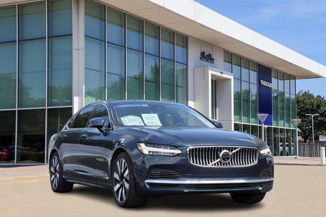 Volvo S90 2024