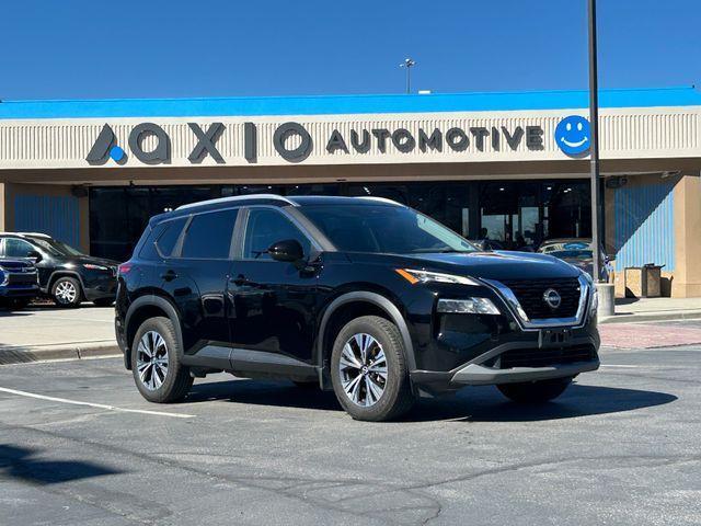 Nissan Rogue 2023