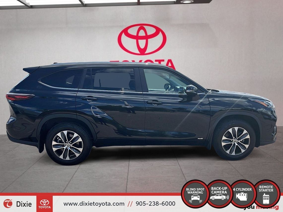 Toyota Highlander 2024