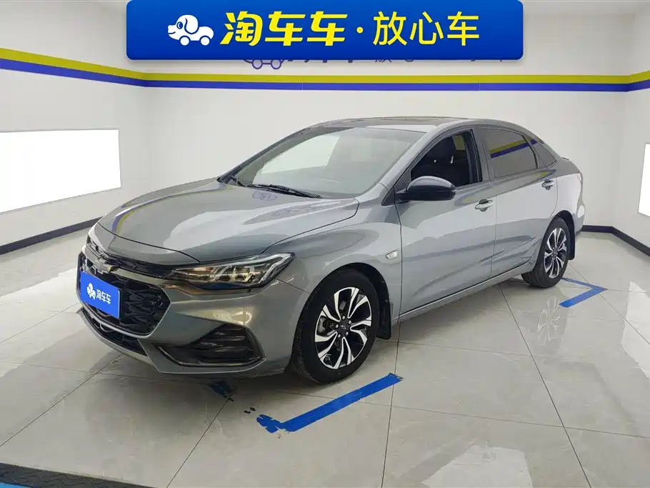 Chevrolet Cruze 2021