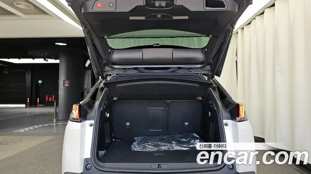 Peugeot 3008 2024