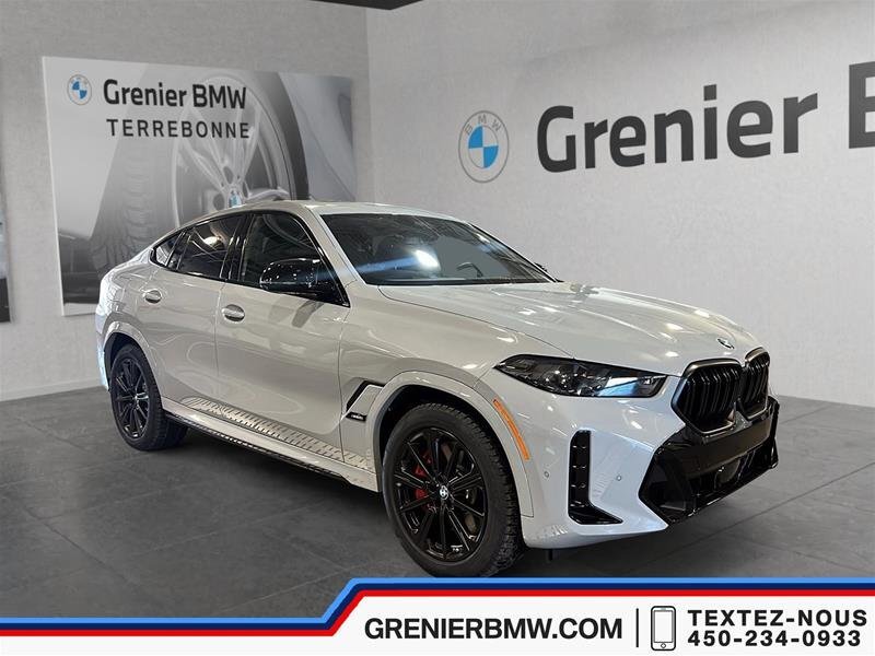 BMW X6 2026
