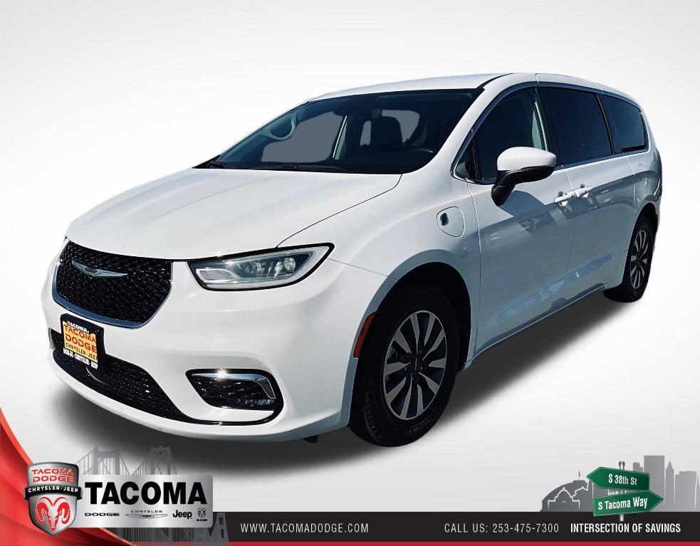 Chrysler Pacifica 2023