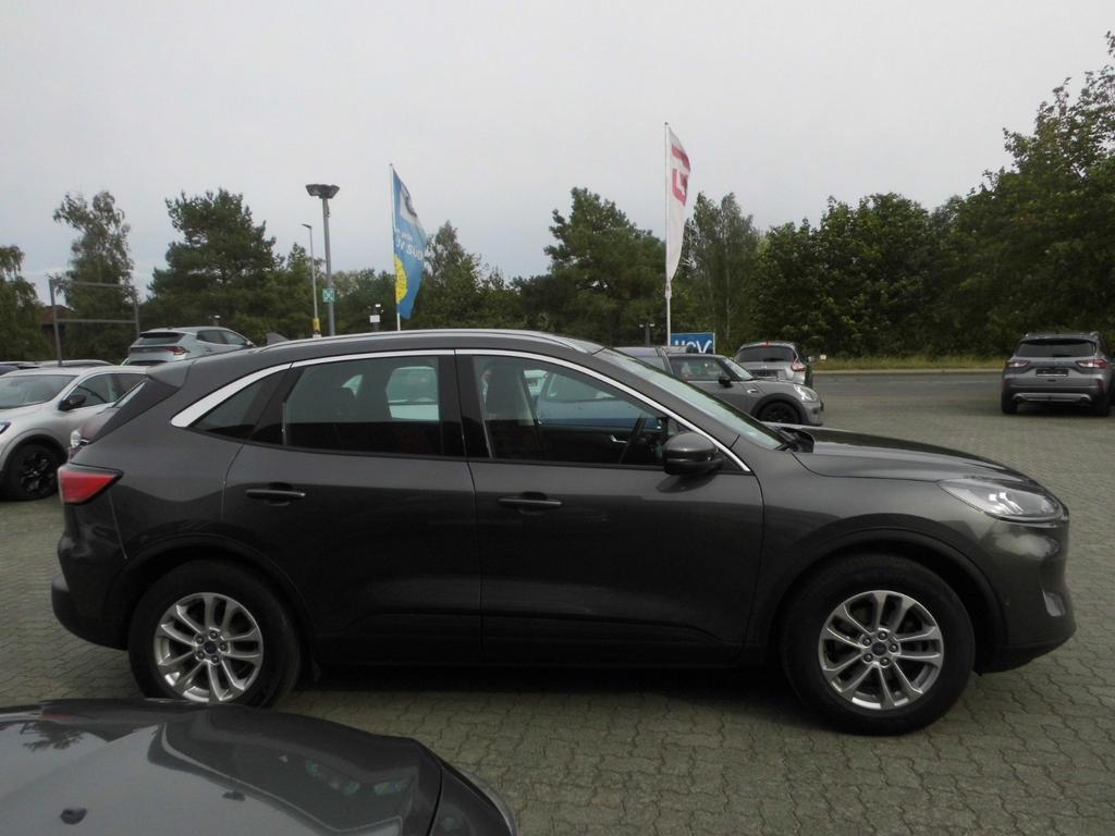 Ford Kuga 2021
