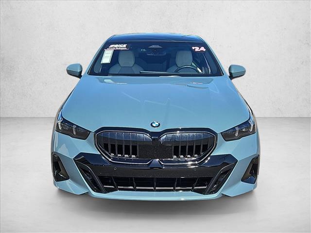 BMW 540 2024
