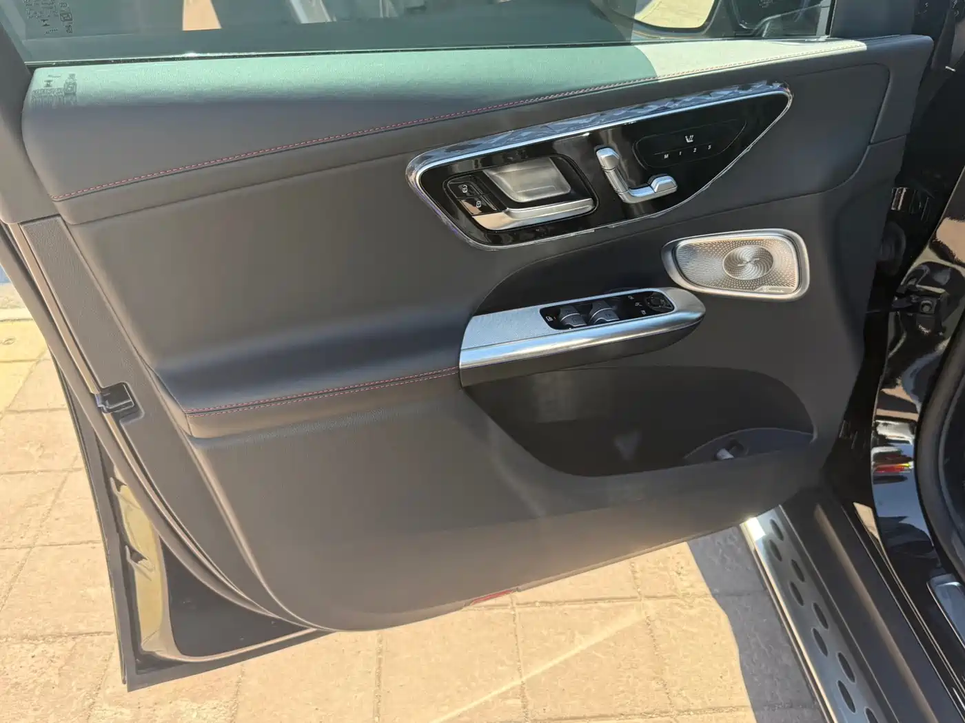 Mercedes-Benz GLC AMG 2025