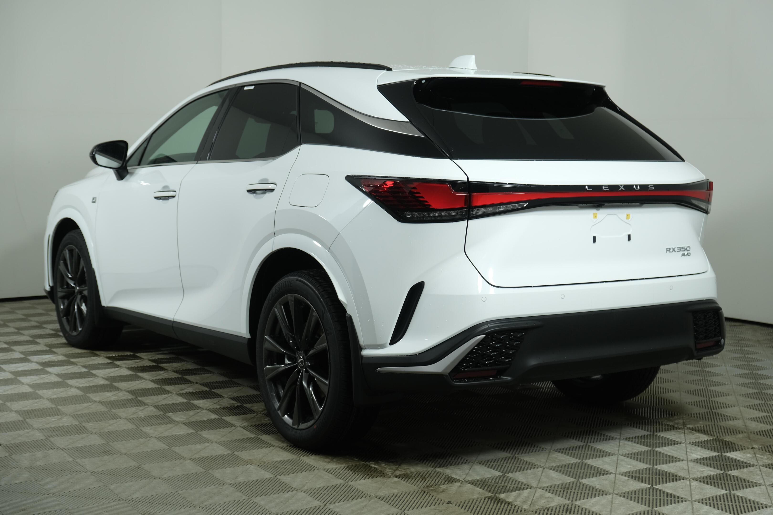 Lexus RX 350 2025