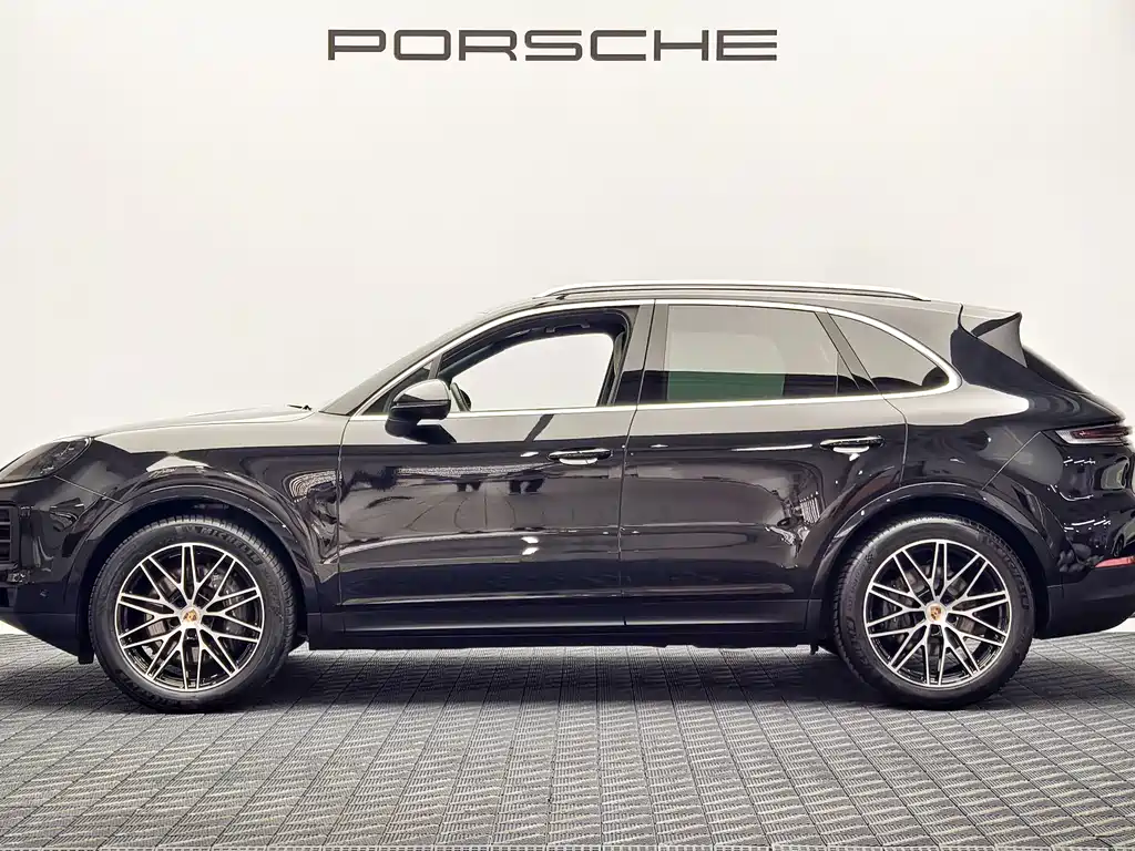 Porsche Cayenne 2024