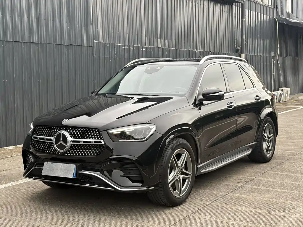 Mercedes-Benz GLE 2024