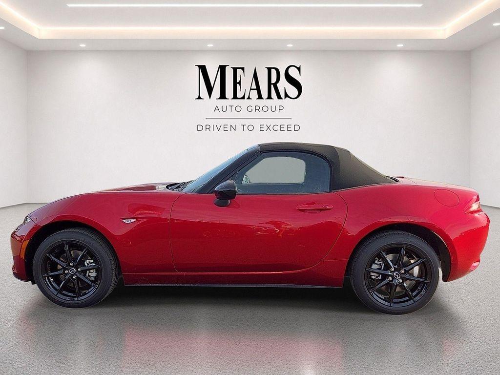 Mazda MX-5 2026