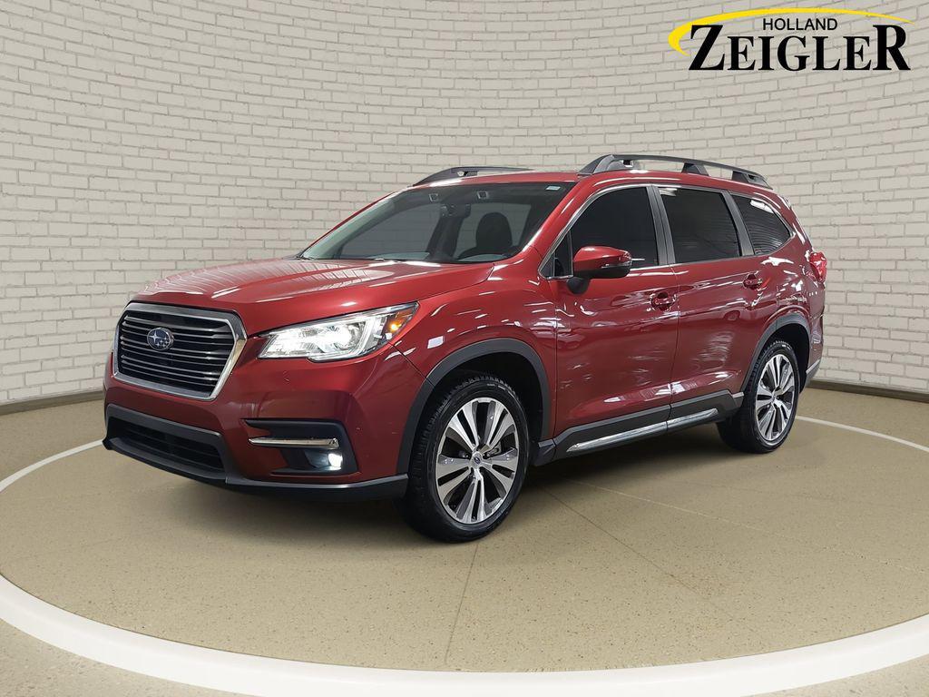Subaru Ascent 2022