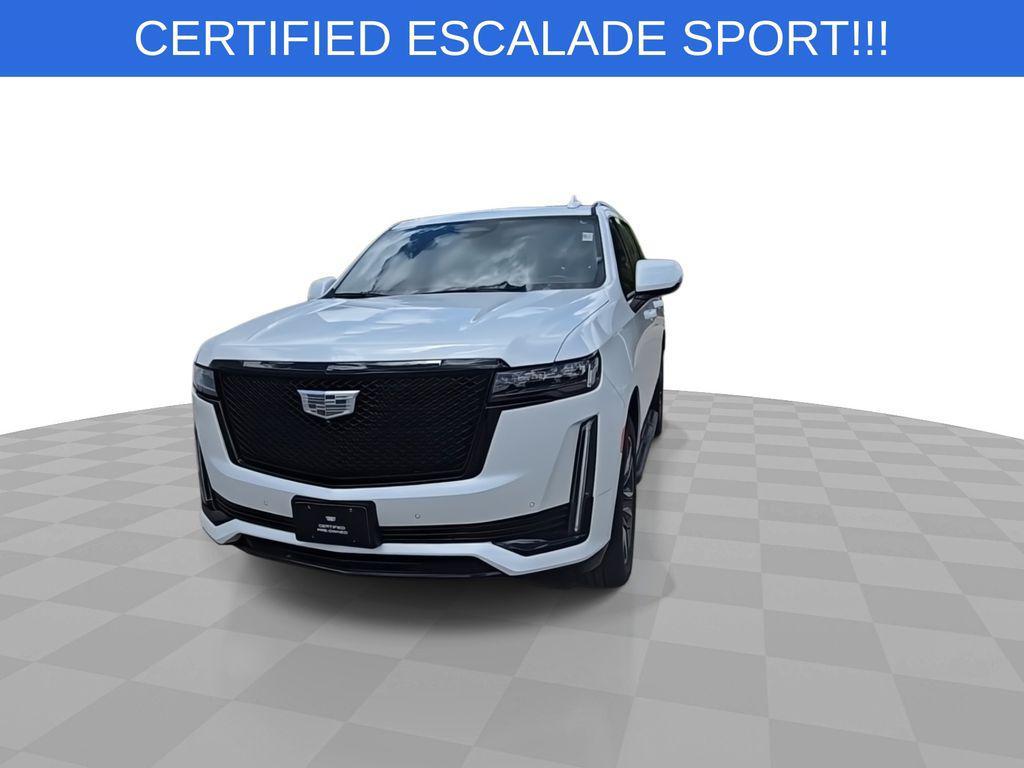 Cadillac Escalade 2022