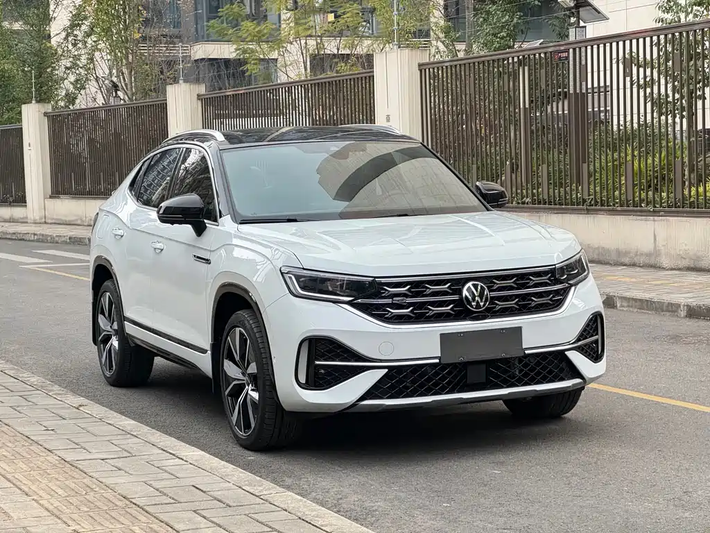 Volkswagen Tayron 2024