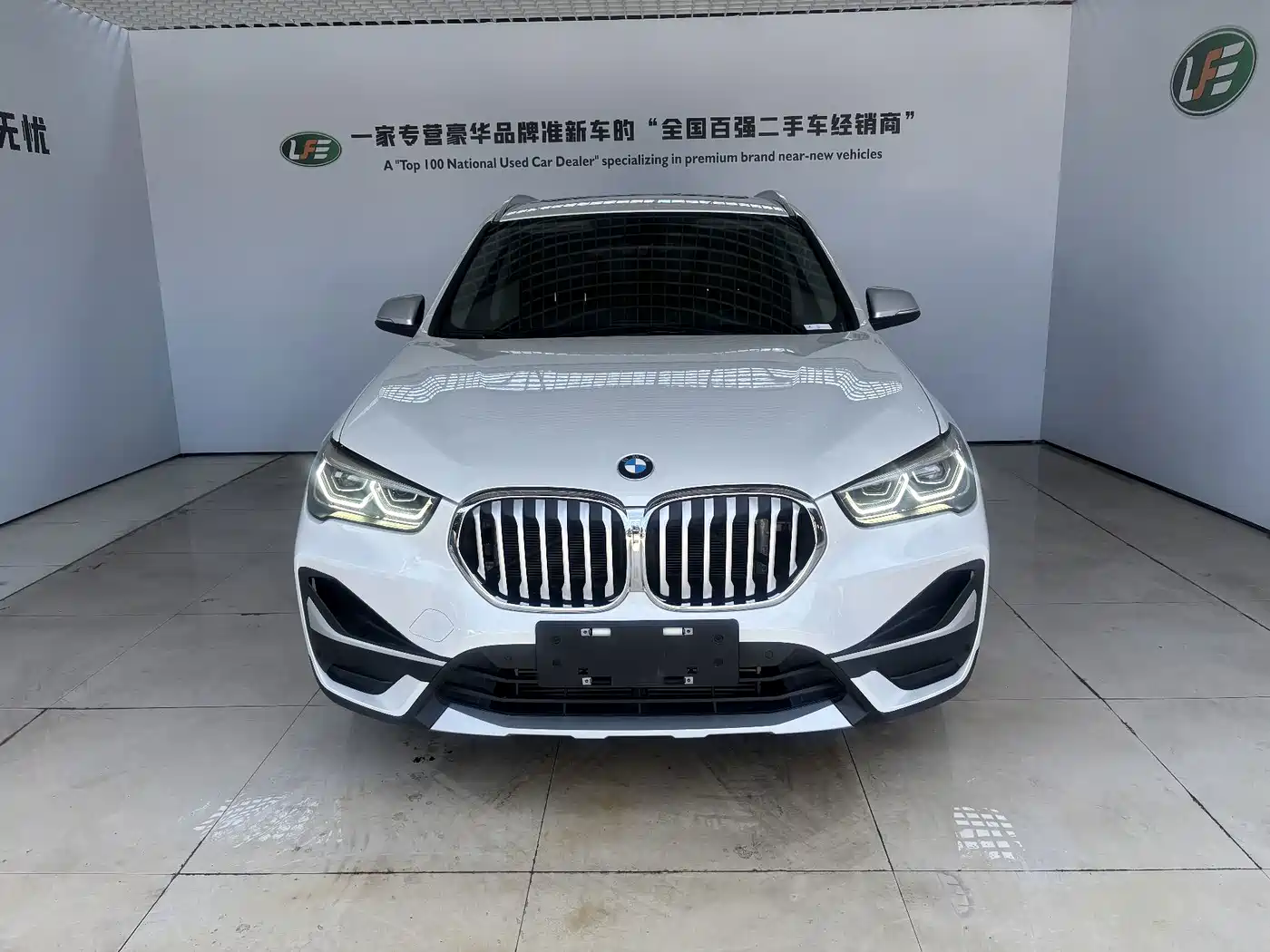 BMW X1 2022