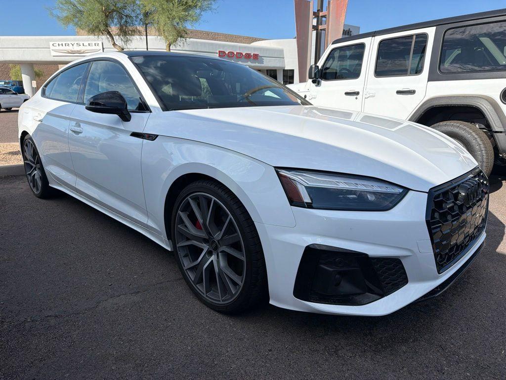 Audi A5 2025