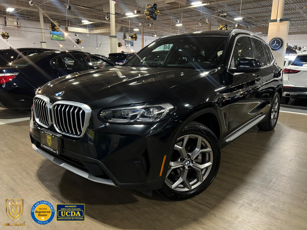 BMW X3 2023