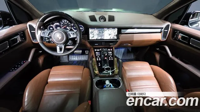 Porsche Cayenne 2020