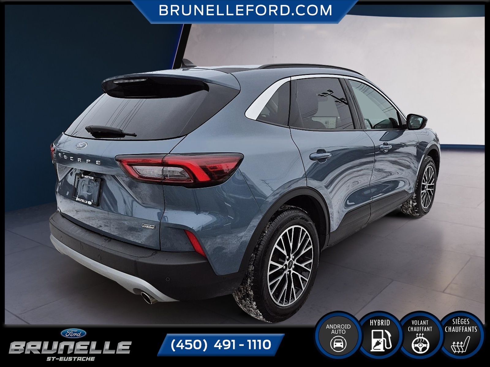 Ford Escape 2023
