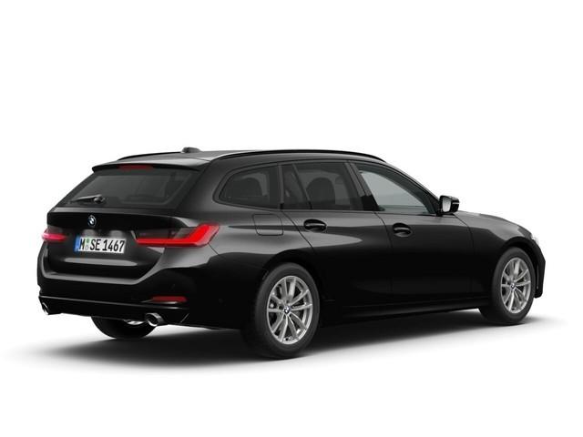 BMW 318 2023