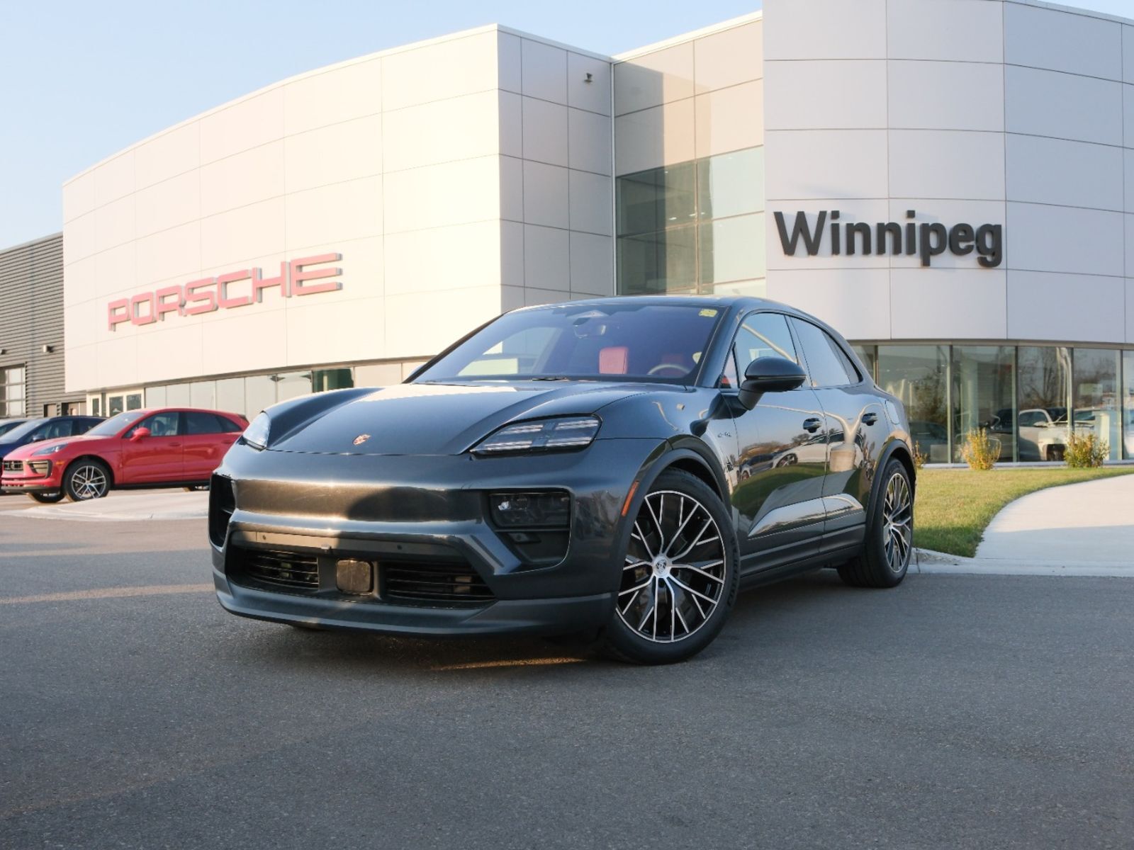 Porsche Macan 2024