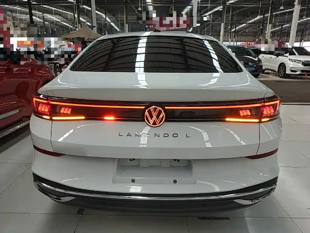 Volkswagen Lamando 2024