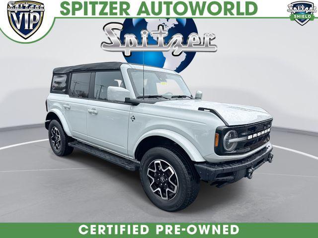 Ford Bronco 2024