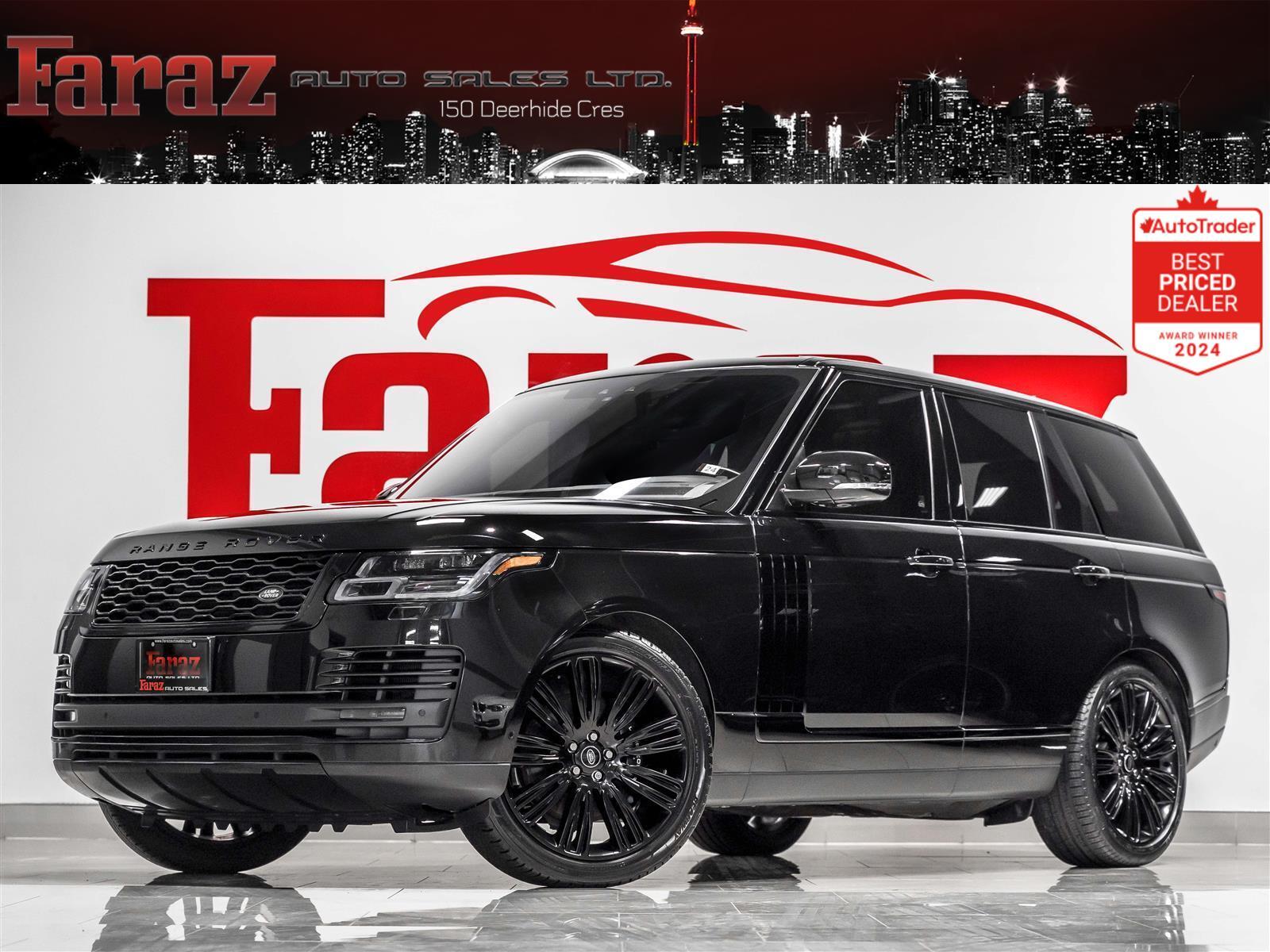 Land Rover Range Rover 2022