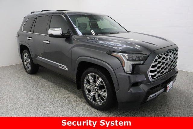 Toyota Sequoia 2025