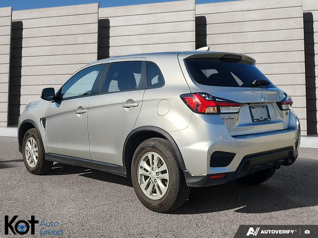 Mitsubishi RVR 2021