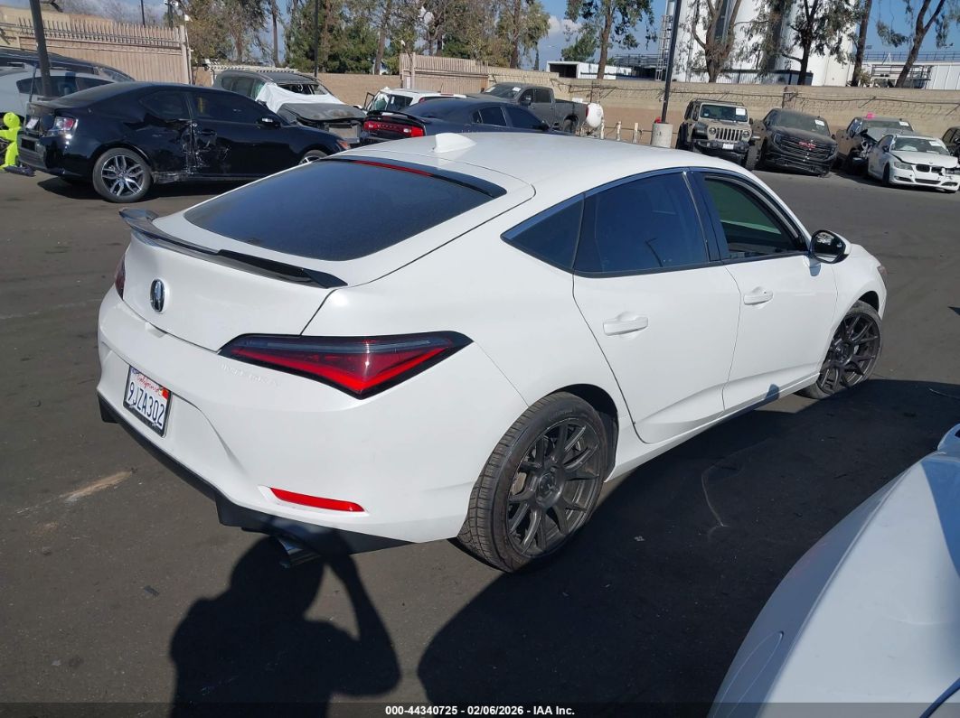 Acura Integra 2024