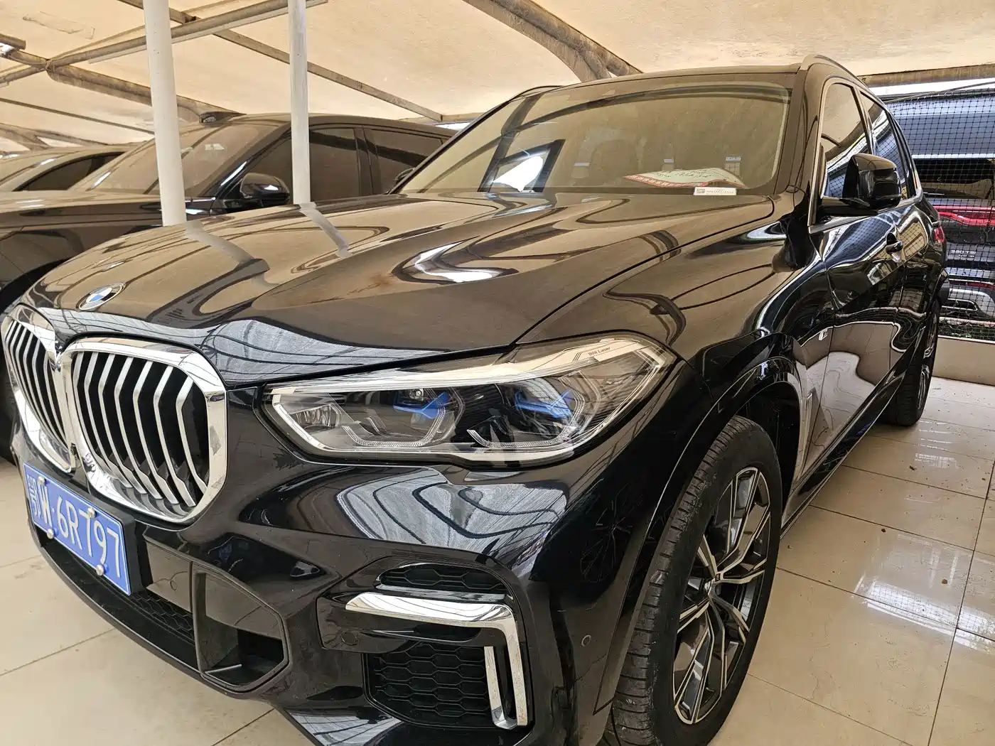BMW X5 2023