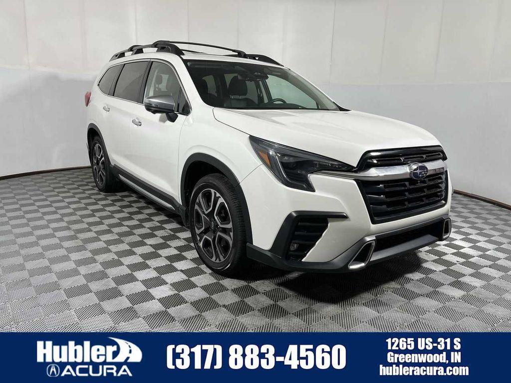 Subaru Ascent 2023