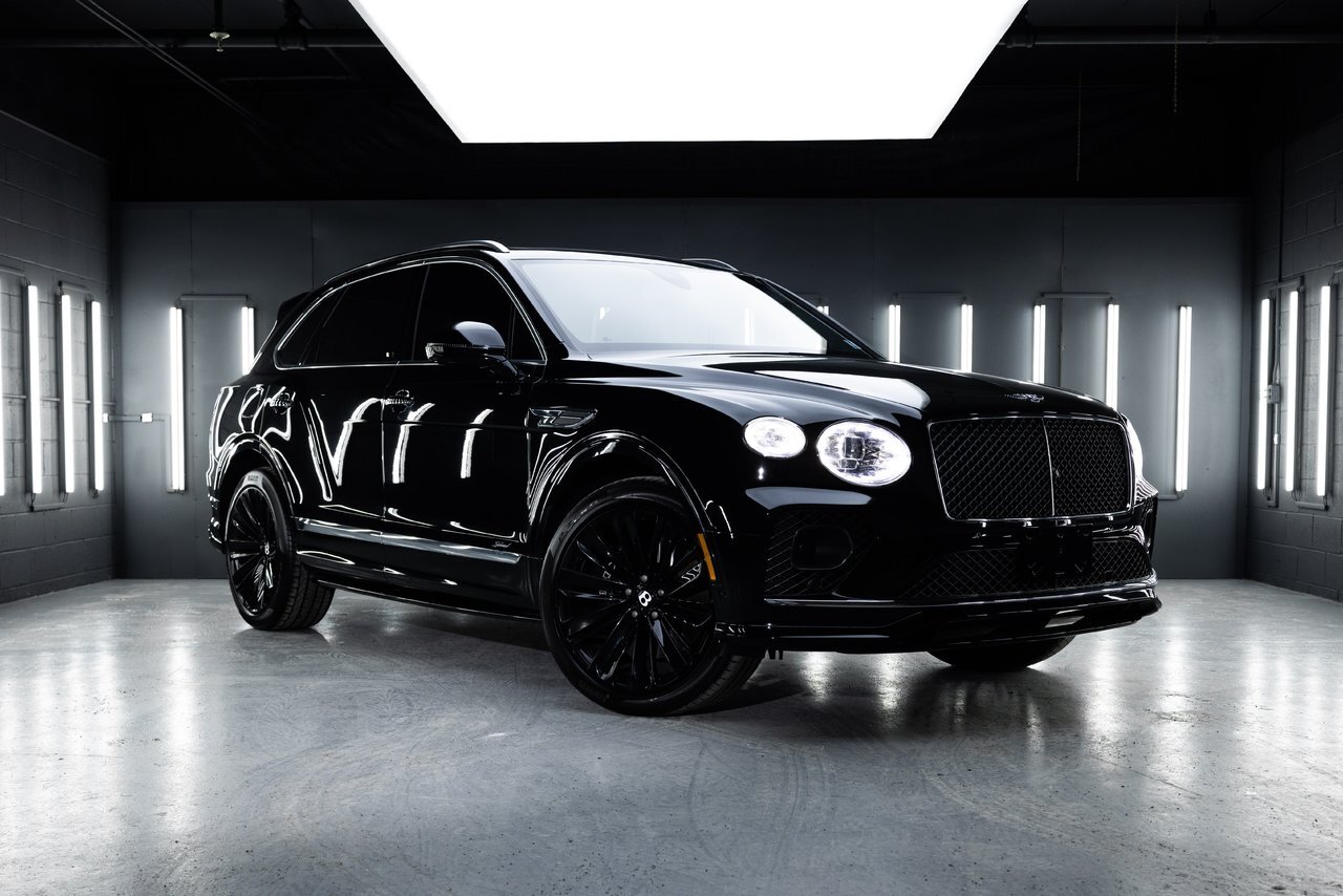 Bentley Bentayga 2021
