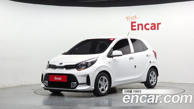 Kia Morning 2021