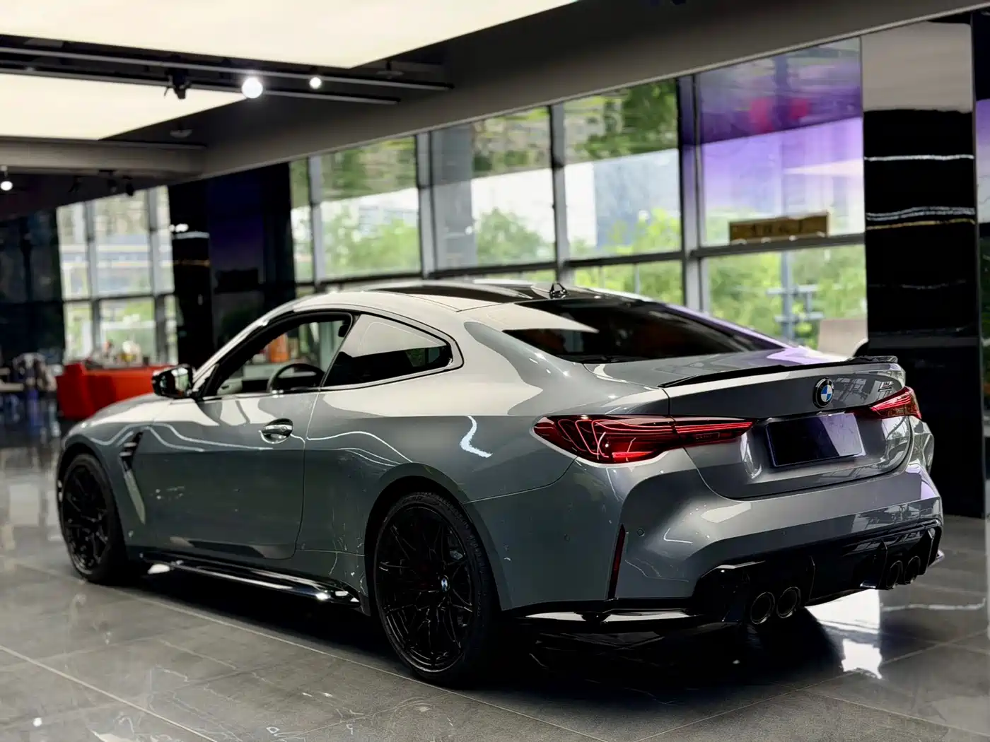 BMW M4 2026