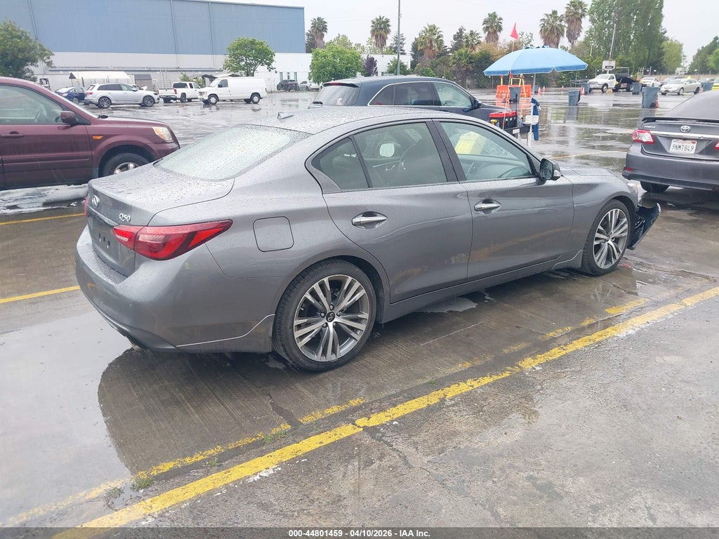 Infiniti Q50 2023