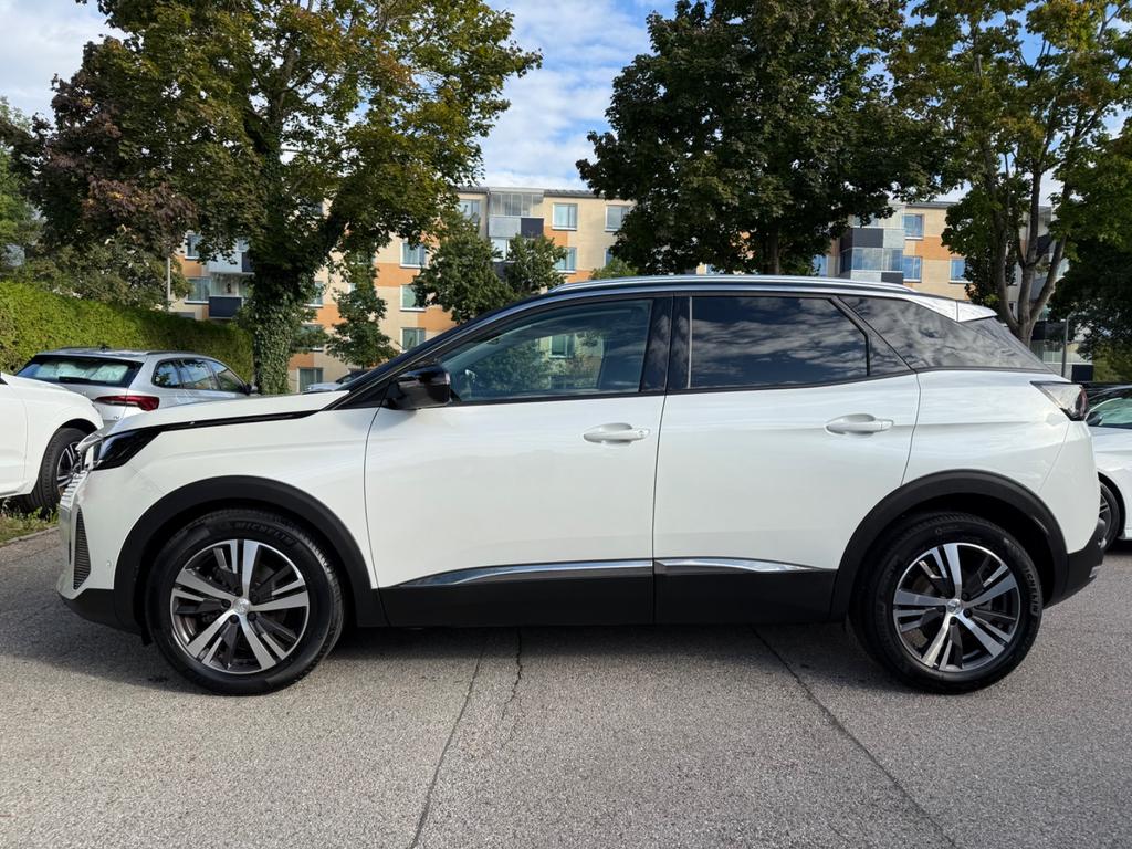 Peugeot 3008 2021