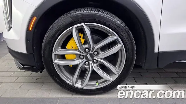 Cadillac XT4 2022