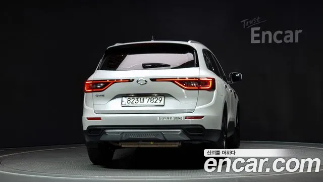 Renault QM6 2023