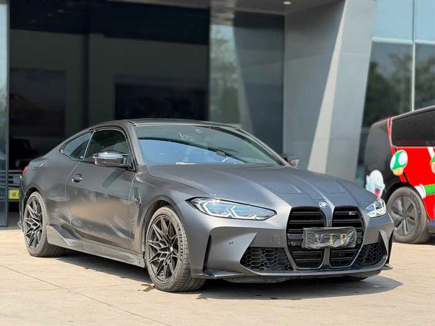 BMW M4 2022