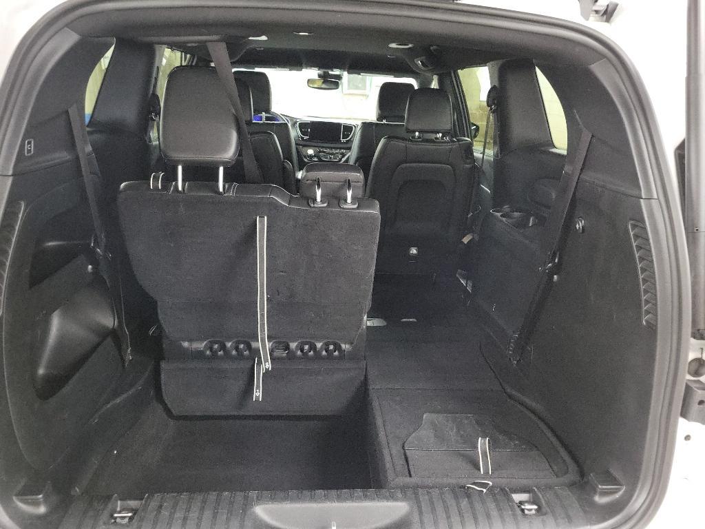 Chrysler Pacifica 2025