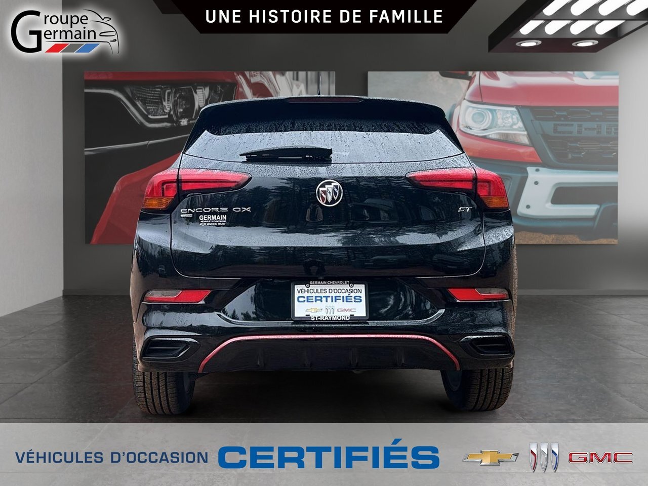 Buick Encore GX 2021