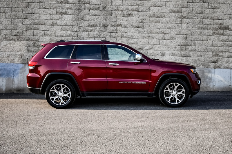 Jeep Grand Cherokee 2022