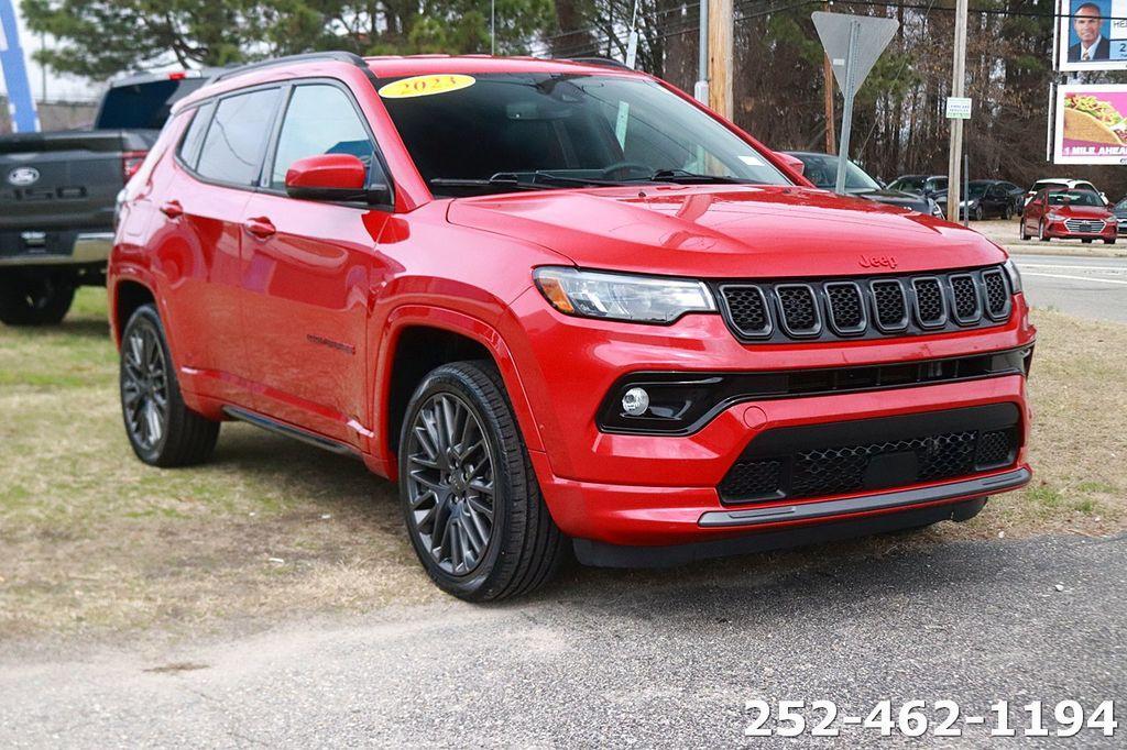 Jeep Compass 2023