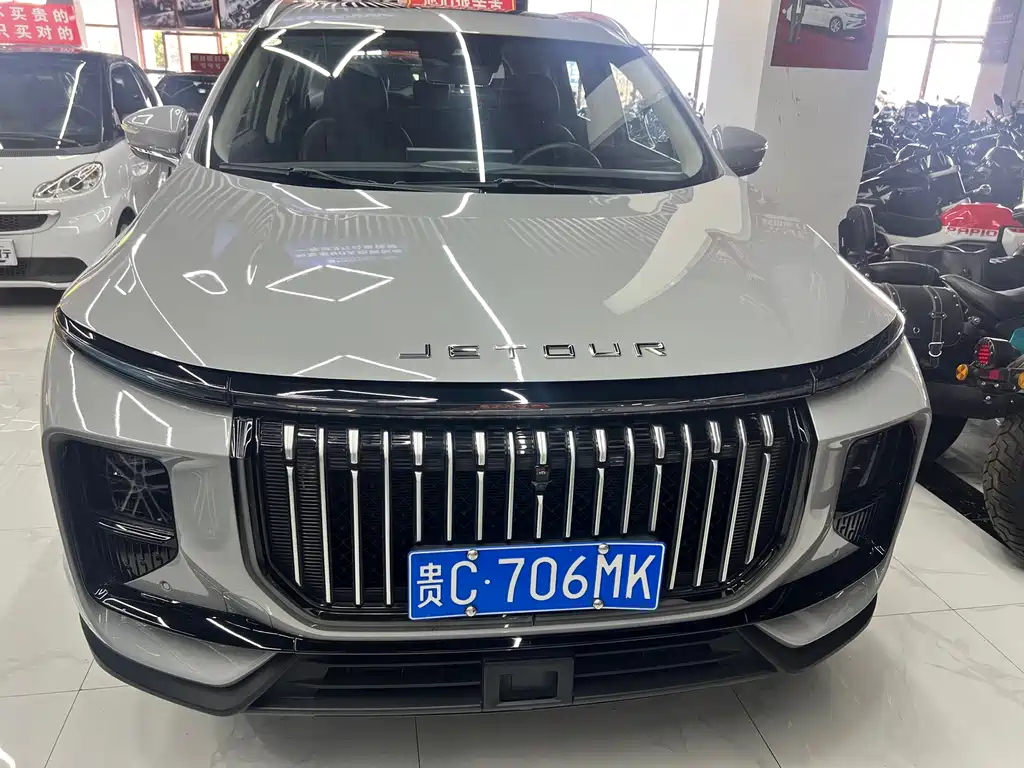 Jetour X90 PRO 2024