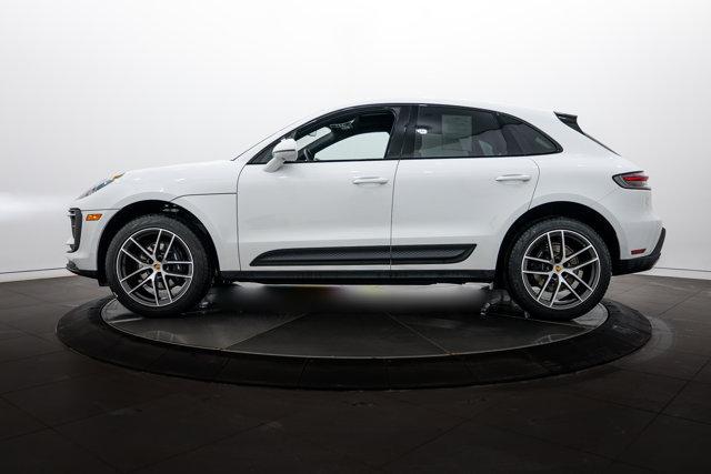 Porsche Macan 2026